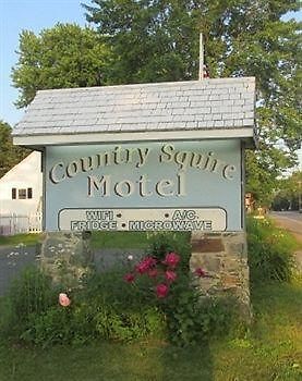 Country Squire Motel Littleton Exterior photo